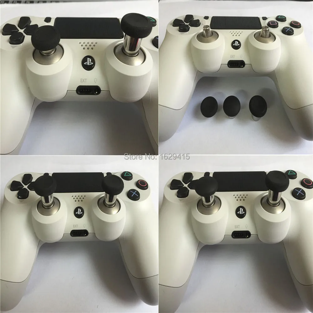 IVYUEEN для microsoft XBox One X S Elite контроллер Металлические Магнитные джойстики Сменные палочки запасные части кнопки комплект модов
