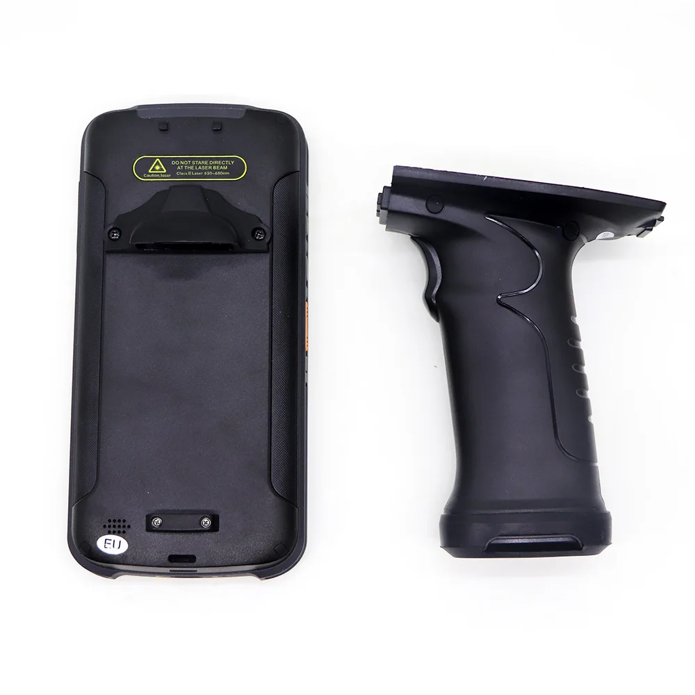 Высокое качество сборщик мобильных данных КПК терминала 4G Android 6 0 1D/2D сканер штрих