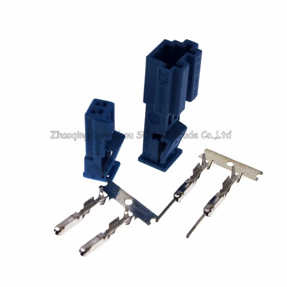 10 комплектов оригинальный новый автомобильный разъем для динамика дверной лампы