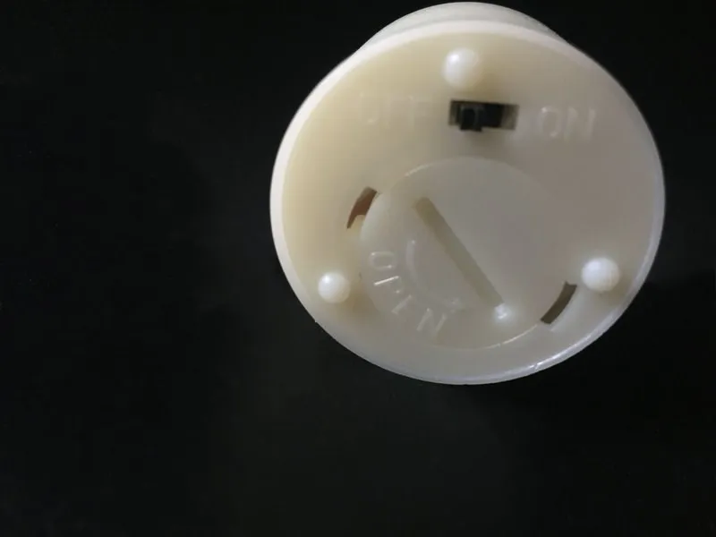 12 шт. электронный Беспламенного светодиодный свечи без пламени качается Танцы