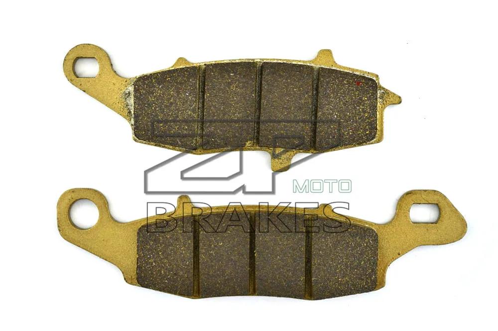 Тормозные колодки для мотоцикла передние/левые тормозные SUZUKI 650cc GSF 650 SK5/K5 Bandit 2005