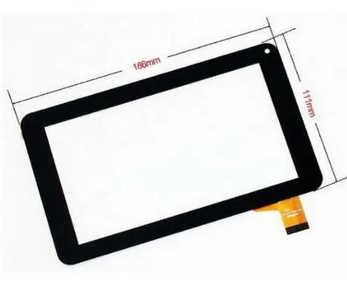 

Witblue New touch screen For 7" Tesla Effect 7.0w Tablet Touch panel Digitizer Glass Sensor Replacement Free Shipping