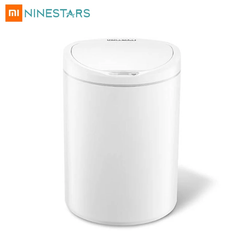 Оригинальный Смарт-датчик Xiaomi NINESTARS мусорный бак датчик движения автоматическое