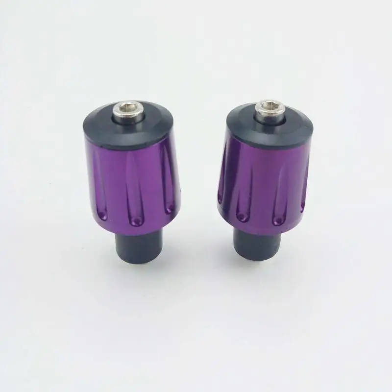 Заглушки для руля Plug Newset стиль Сверхмощный 7/8 дюймов бар заканчивается