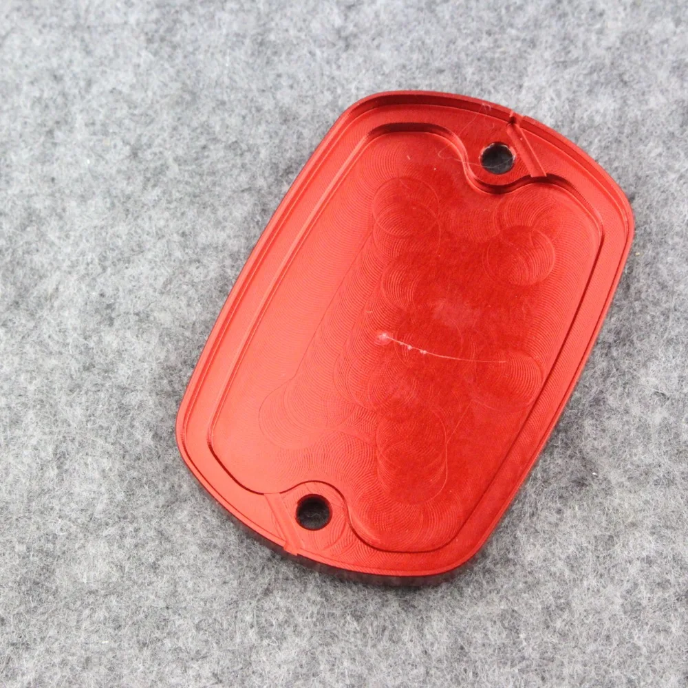 Передний тормозной резервуар для мотоцикла с ЧПУ 2 шт. крышки Yamaha Tmax 530 2012 2013 2014 2015