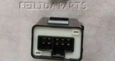 Усилитель стеклоподъемника провод и коннектор P/WDW для NISSAN BLUEBIRD [U13] 11 1992 03 1997 Room ALTIMA