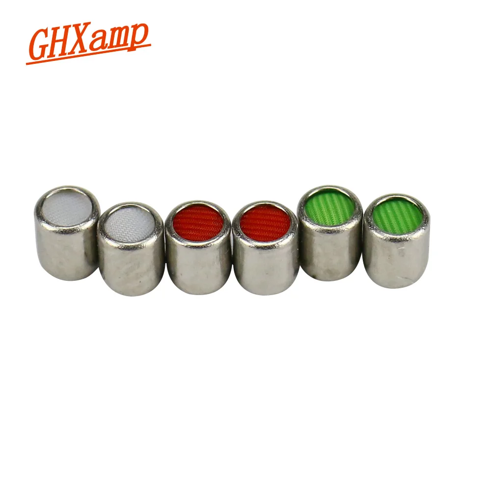 Фильтры демпферы GHXAMP для наушников Knowles Shure E3C E4C SE530 SE535 гарнитура высокой и низкой
