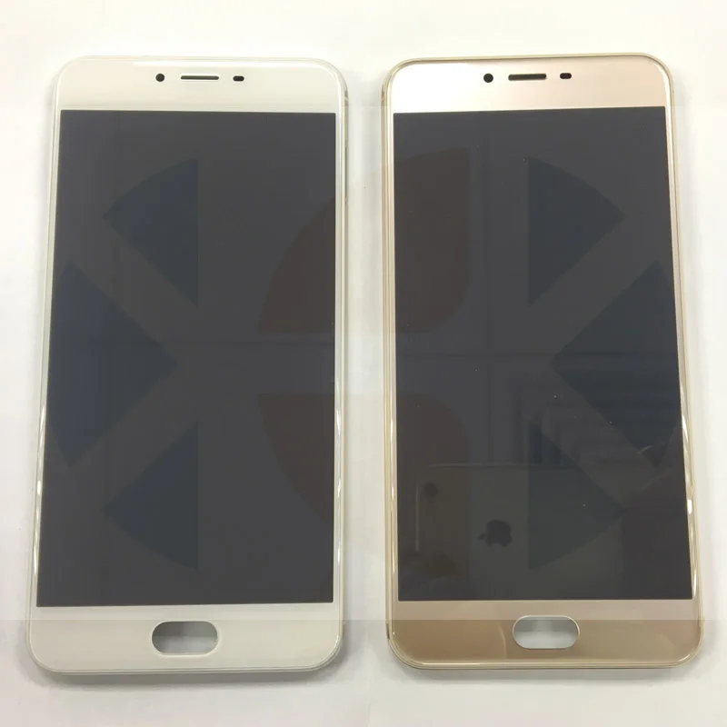 5 'ЖК-дисплей в сборе для X Meilan Blue Charm M3X LCD с рамкой + сенсорный экран дигитайзер