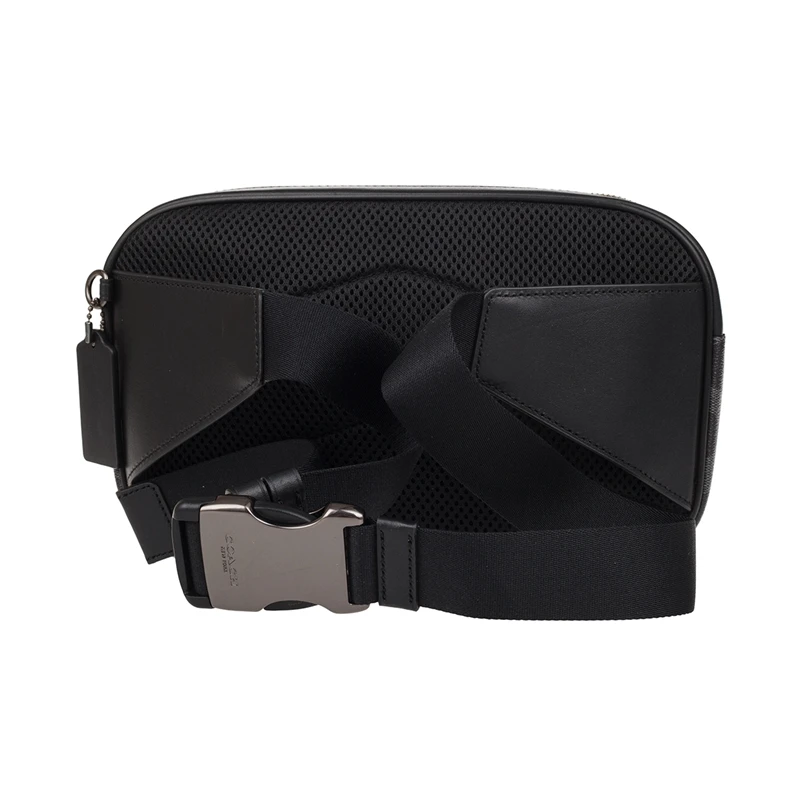 Сумка COACH GRAHAM из фирменного холста F38749|Поясные сумки| |
