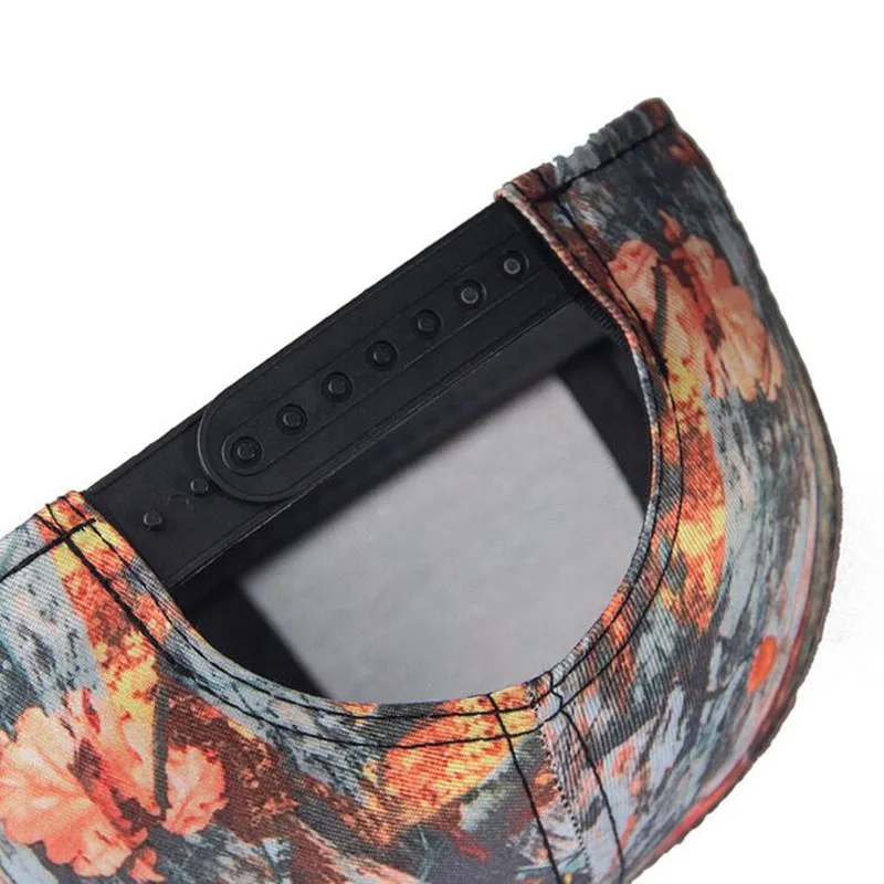 OZyc камуфляжная бейсболка полиэстерная Кепка пустая плоская кепка бейсбольная