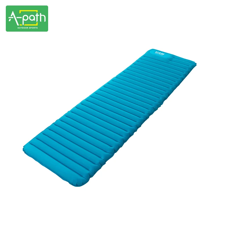 2017 Новый Открытый Супер легкий ТПУ подушка воздуха кровать кемпинг мат один