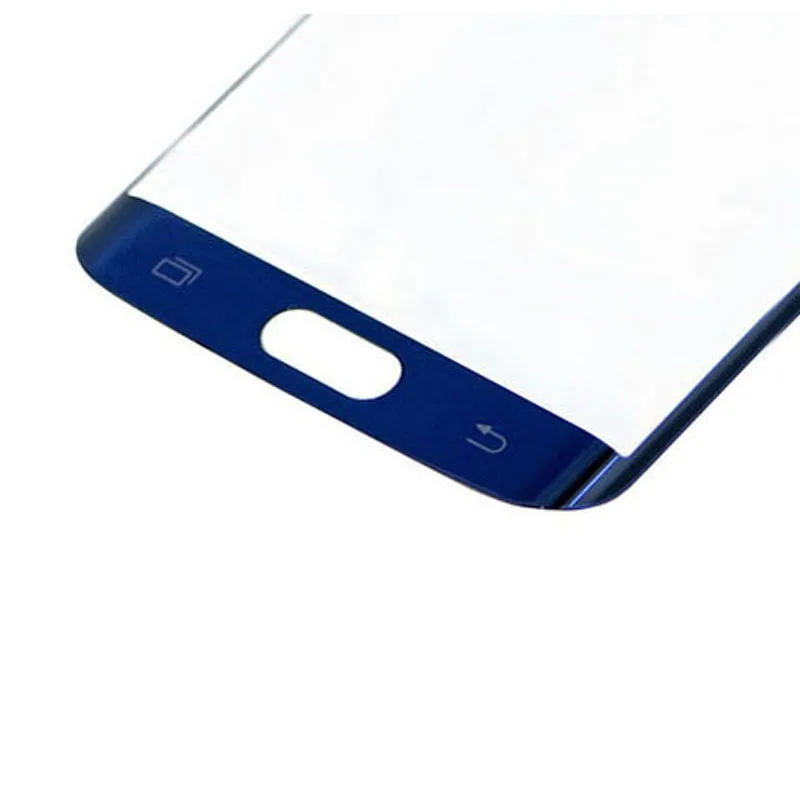 5 1 &quotсенсорный экран панель для Samsung Galaxy S6 Edge G925 G925F G9250 сенсорный Переднее стекло