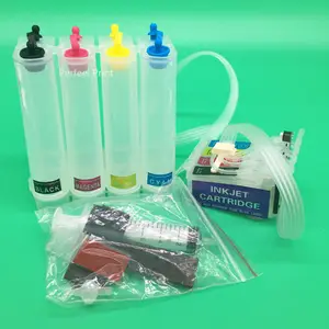 T0731-T0734 пустая Система непрерывной подачи чернил с чипом ARC для Epson C79 C90 C92 CX3900 CX4900 CX4905 CX5600 CX5900F CX6900F