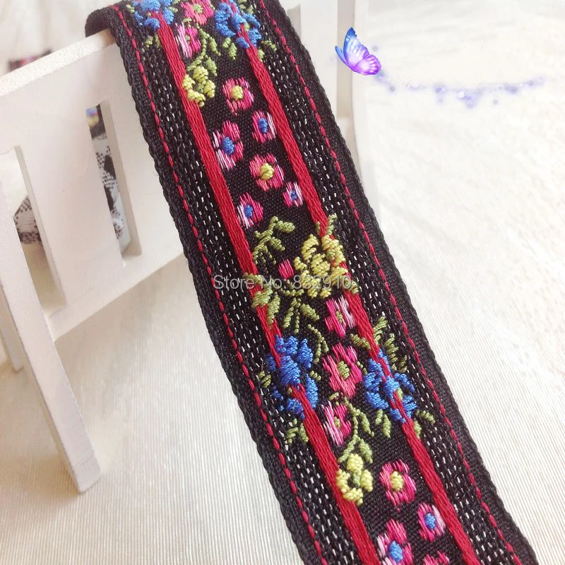 Zakka аксессуары ручной работы сделай сам кружевная лента полиэстер плетеная