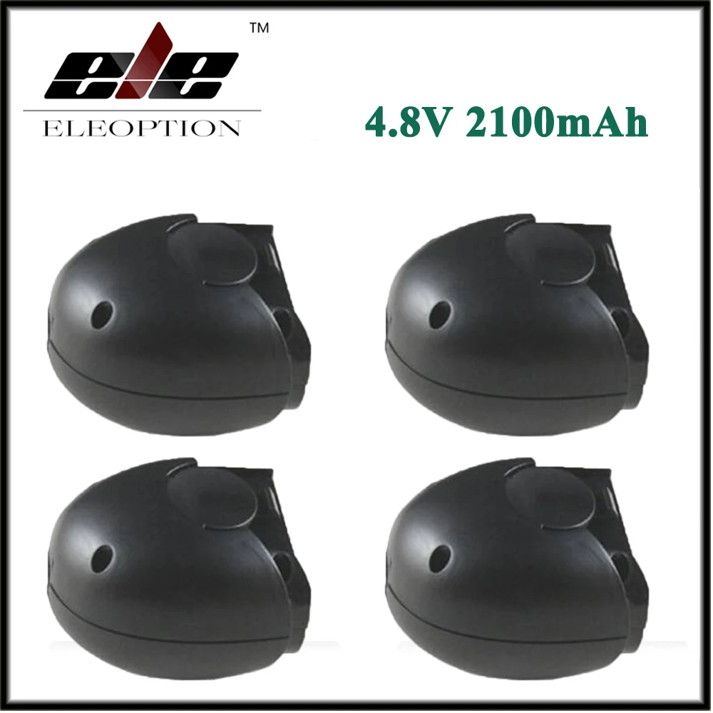 4 шт./лот 8 в 2100 мАч Ni MH перезаряжаемая батарея для Metabo PowerMaxx/Powergrip2/6 31858/6 27270/6 27271/6