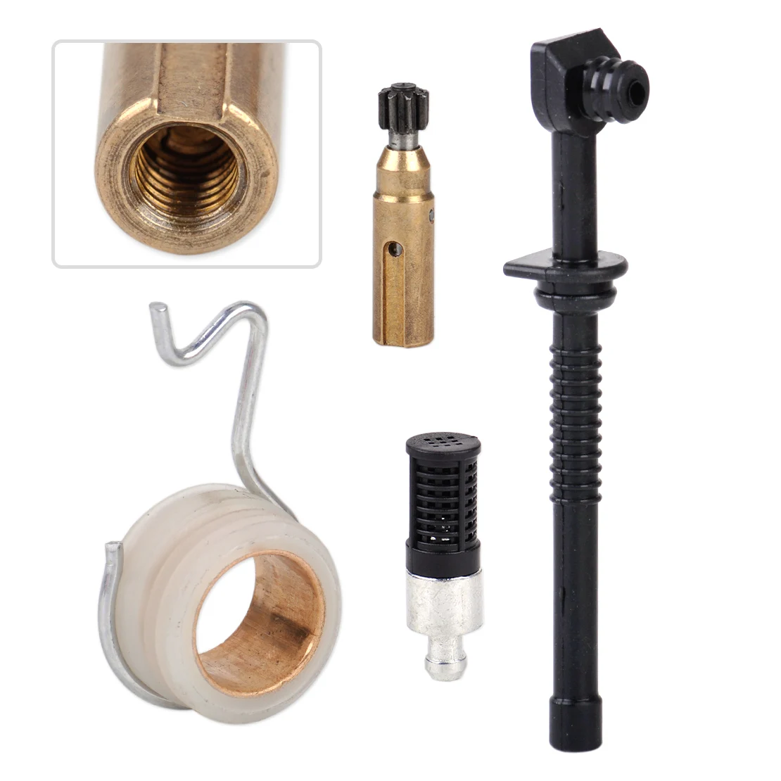 LETAOSK высококачественный масляный насос Червячная Шестерня масляной фильтр линия