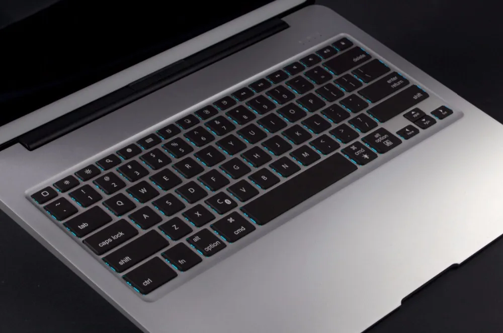 Bluetooth беспроводной чехол для Apple iPad Pro 12 9 &quotчехол клавиатуры с подсветкой