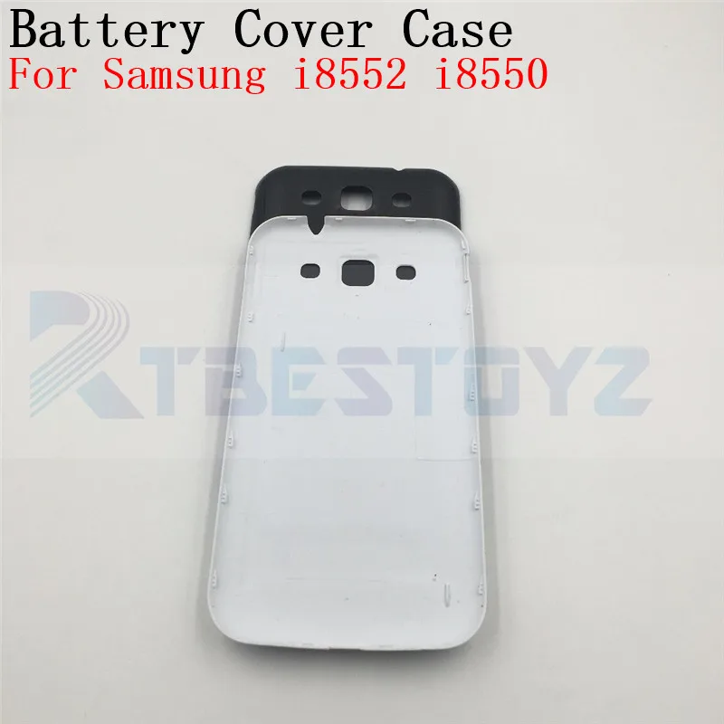RTBESTOYZ 4 7 ''запасные части для Samsung Galaxy Win GT i8552 i8550 I8552 I8550 крышка батареи задняя