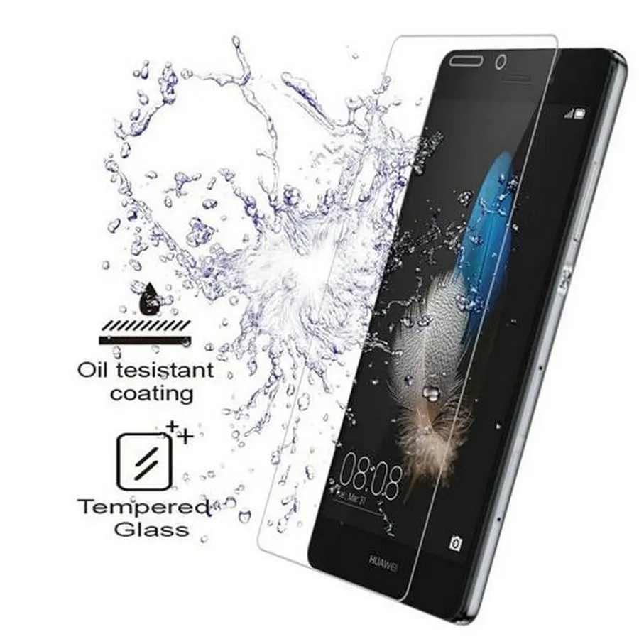 Закаленное стекло Blade 610 A610 C защитная пленка для ZTE BA610T B BA610C 3 шт.|tempered glass film|glass