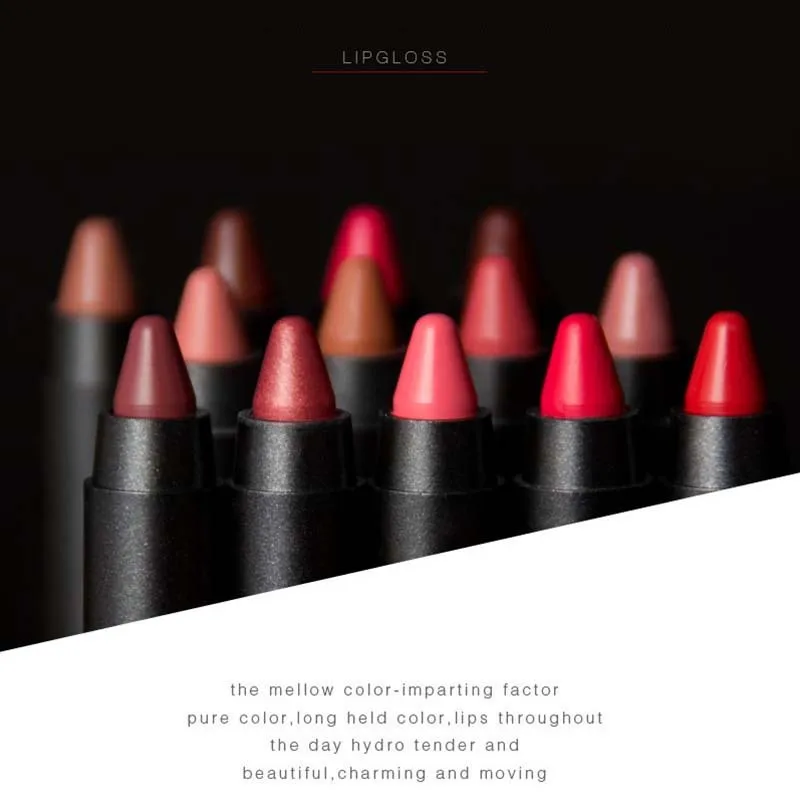 Menow макияж мягкая сенсорная матовая губная помада Карандаш Водонепроницаемый