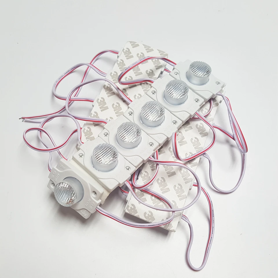 Новый стиль мощные светодиодные модули боковое освещение 3030 лампы 1 светодиодный