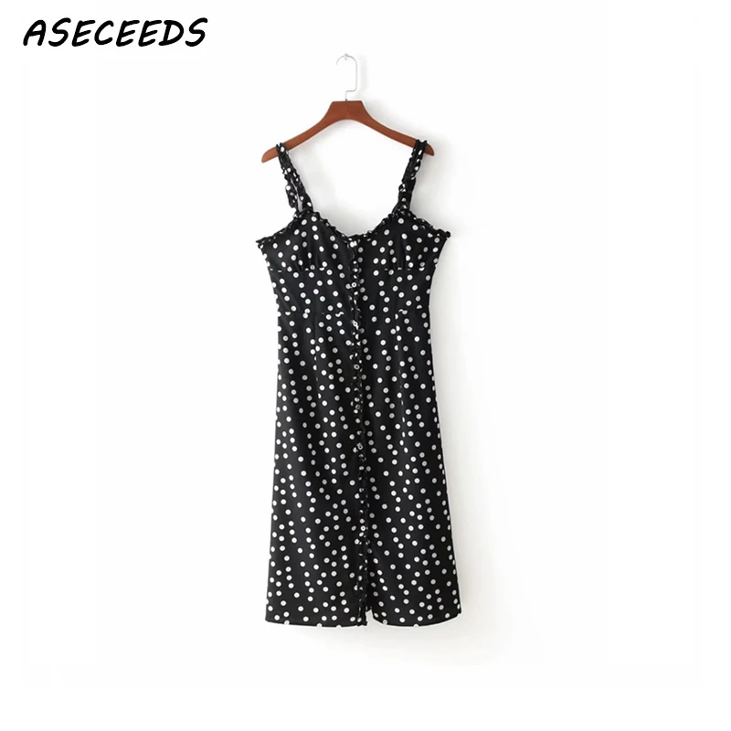 Лето 2018 женское милое платье с оборками и цветочным рисунком v образный вырез без