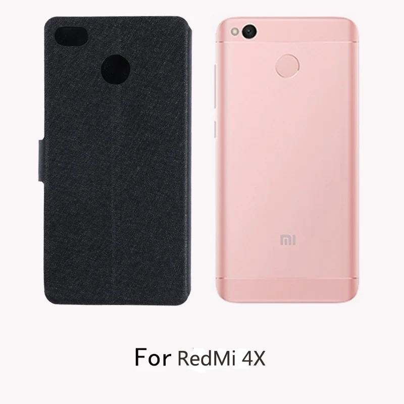 Флип чехол для Xiaomi Redmi note 3 5A премьер 4X Hongmi 4pro 4 X кожаный бумажник чтобы настроить