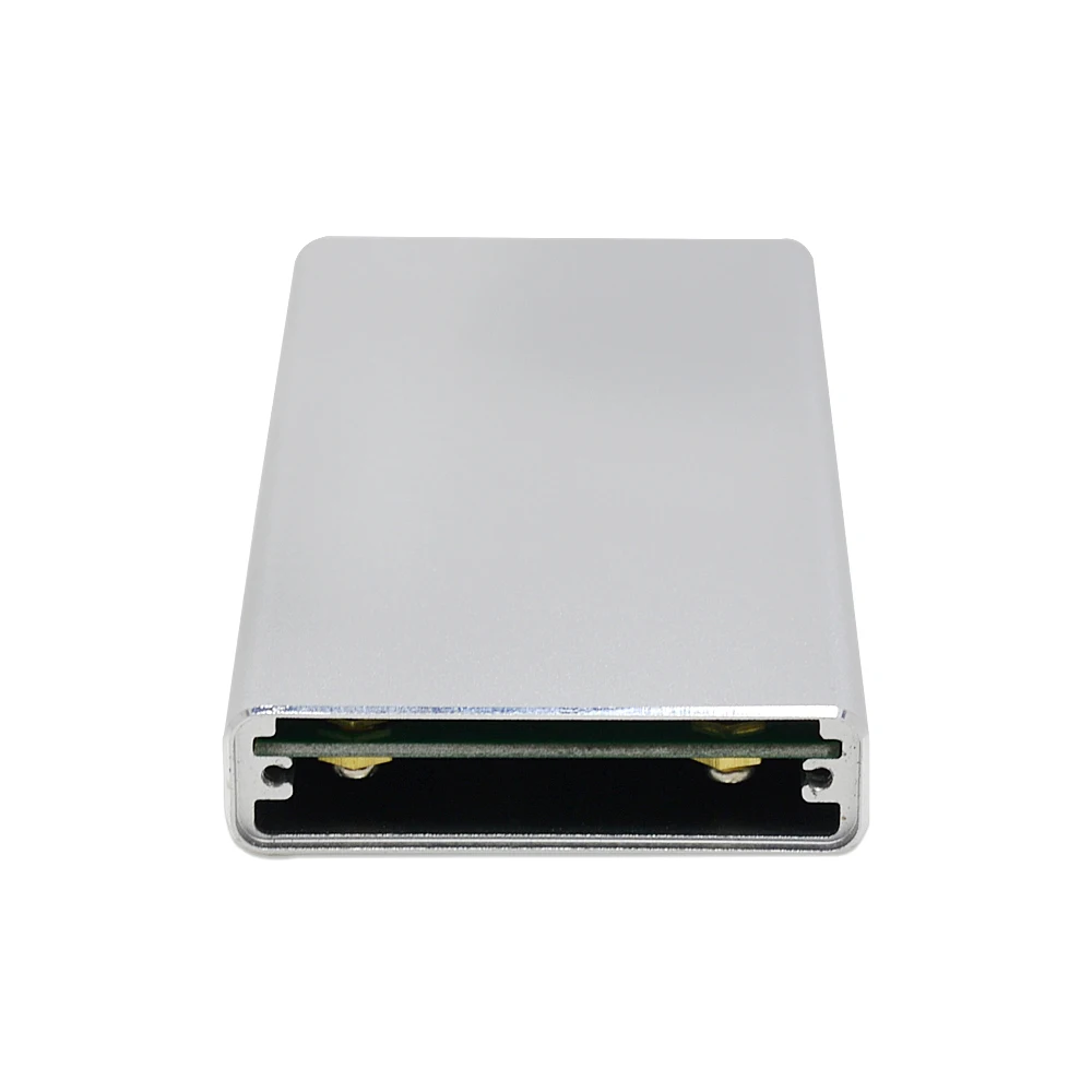 CHIPAL 10 шт. Прочный USB 3 1 кабель с разъемами типа C и mSATA Корпус чехол SSD Гб коробка для