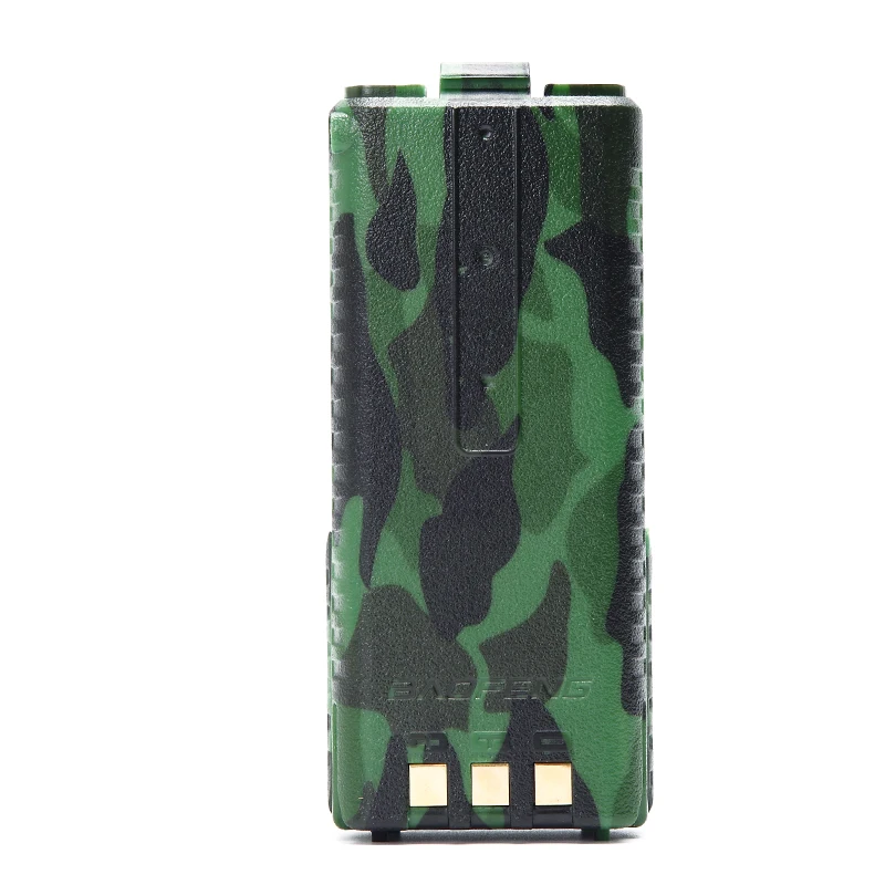 Аккумулятор для аккумулятора BAOFENG 3800 мАч USB кабель зарядки аксессуары