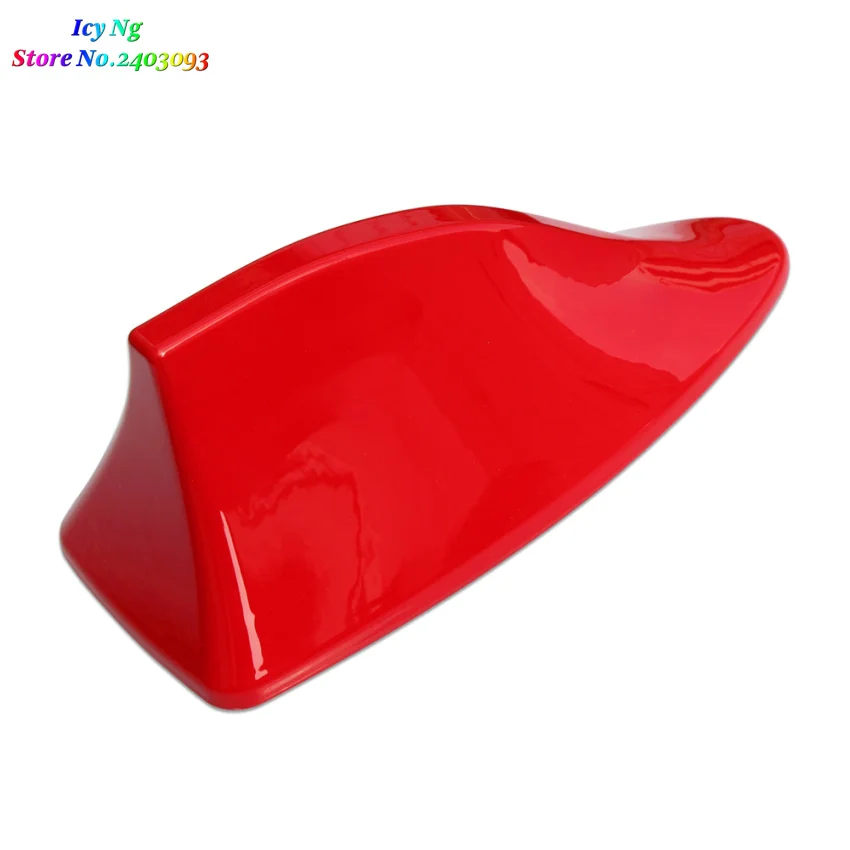 Украшение на крышу автомобиля Акулий плавник антенна для Opel Astra H G gtc J Corsa GSi OPC Zafira