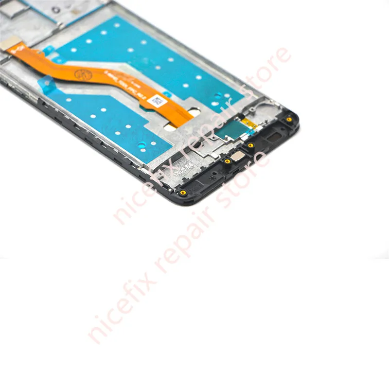 5 ЖК-дисплей + кодирующий преобразователь сенсорного экрана в сборе для Huawei Y7 Prime