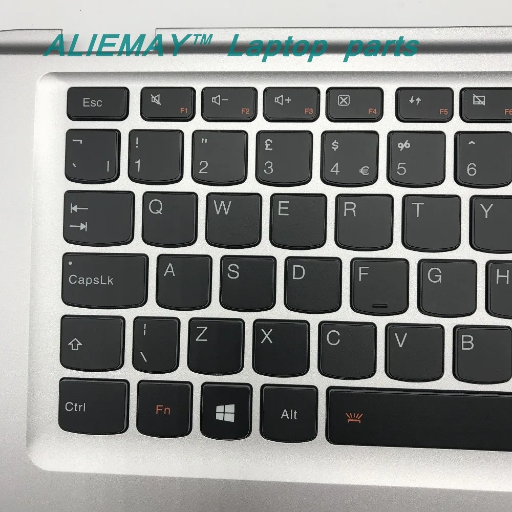 Детали для ноутбука LENOVO YOGA 2 13 фотоблесток с подсветкой английская клавиатура