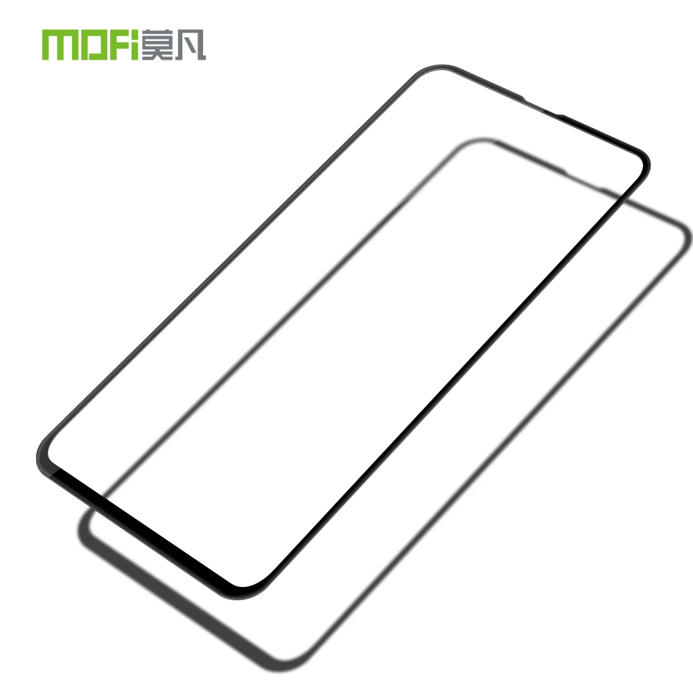 Для Samsung S10e оригинальная MOFi 3D изогнутая Защитная пленка для экрана из закаленного
