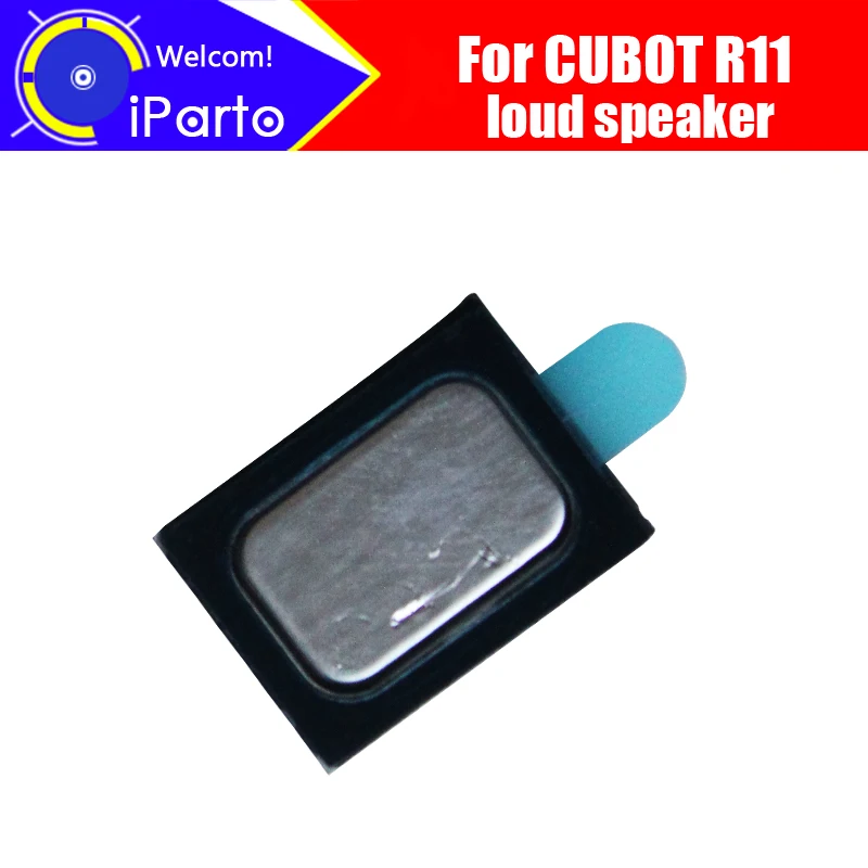 CUBOT R11 loud speaker 100% New Original Inner Buzzer Ringer Replacement Part Accessories for Phone | Мобильные телефоны и