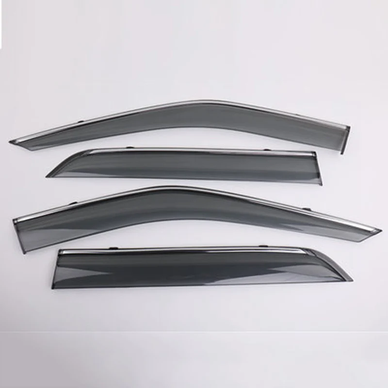 ABS пластиковый козырек для окон навесы дефлектор вентиляционных отверстий