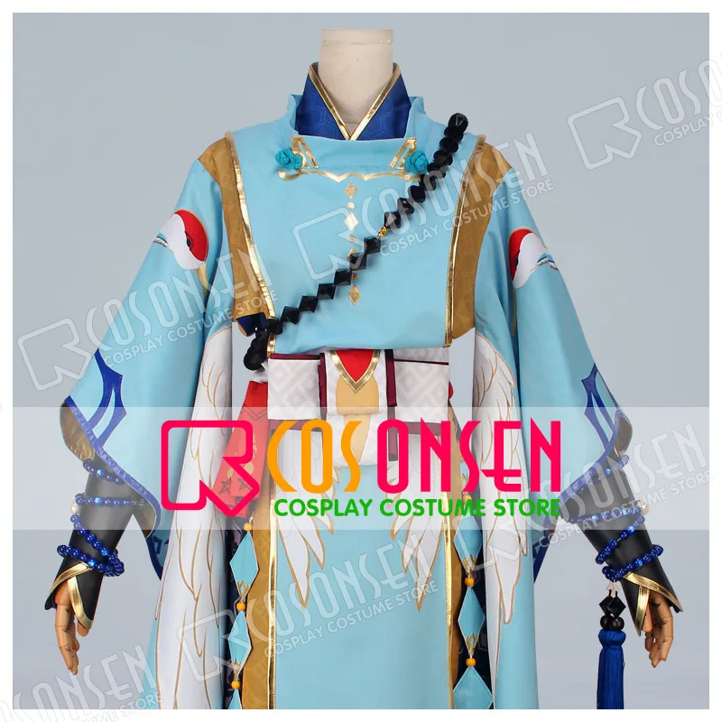 Костюм для косплея ONSEN Game Onmyoji Abe no Seimei полный комплект|cosplay game|game cosplaycosplay costume |