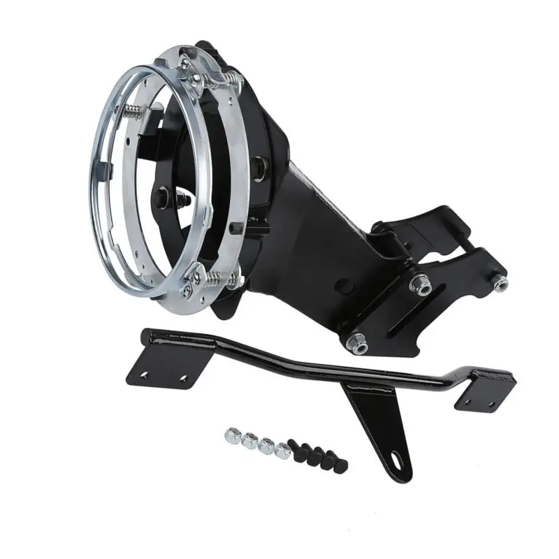 Комплект креплений для фар 7 дюймов кольцо Harley Dyna Low Rider Street Bob Wide Glide FXDL FXDC FXDB/IFXDWG 2006