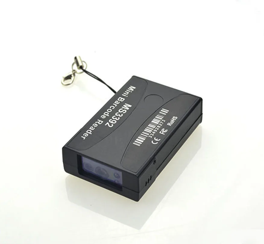 Ручной сканер штрих кода на Android мини QR с разъемом micro usb для доставки склад|handheld