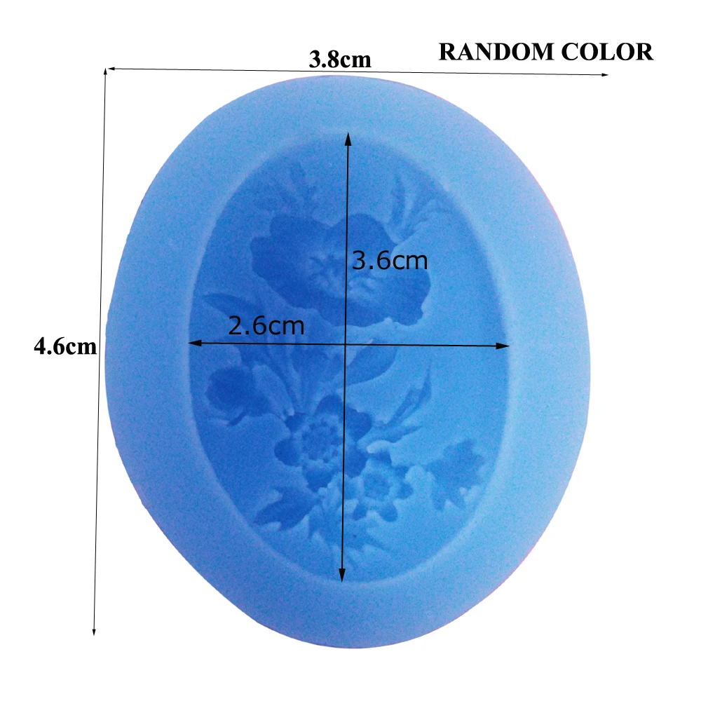 1pcs UV Resin1pcs Silicone Mold for Resin Gumpaste Surgarcraft Icing Handmade Tool Epoxy Fondant Chocolate Moulds M751 | Кухня столовая