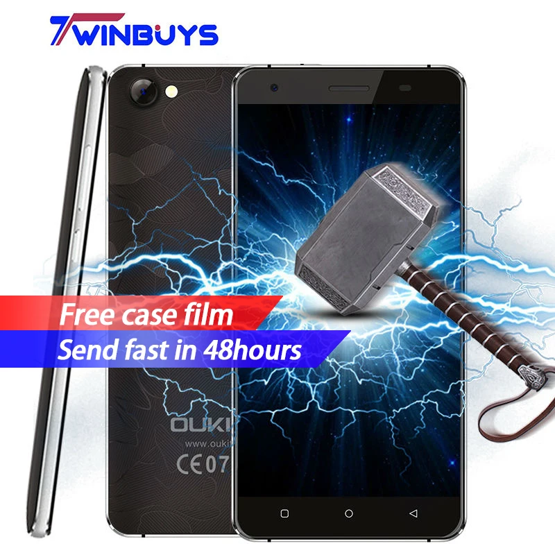 OUKITEL C5 PRO 4G смартфон 2 GB + 16 5 0 &quot720*1280 Android 6 MTK6737 4 ядра 1 3 GHz телефон 5MP 2000 mAh gps