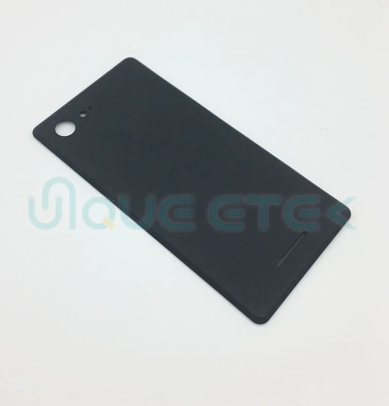 Крышка батарейного отсека для Sony Xperia E3 D2203 D2206 D2202 задняя крышка корпуса + сменная