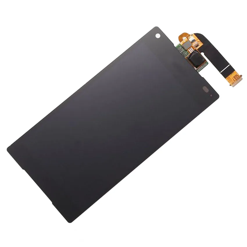 

Black/White For Sony Xperia Z5 E6603 E6633 E6653 E6683 LCD Display Digitizer Touch Screen Panel Assembly Parts+Tools