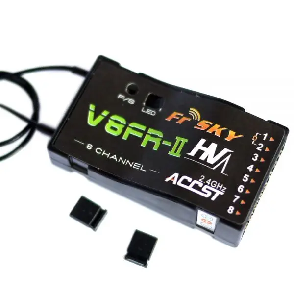 FrSky v8fr-ii 2.4 г 8ch приемник HV версия для мульти ротора Запчасти