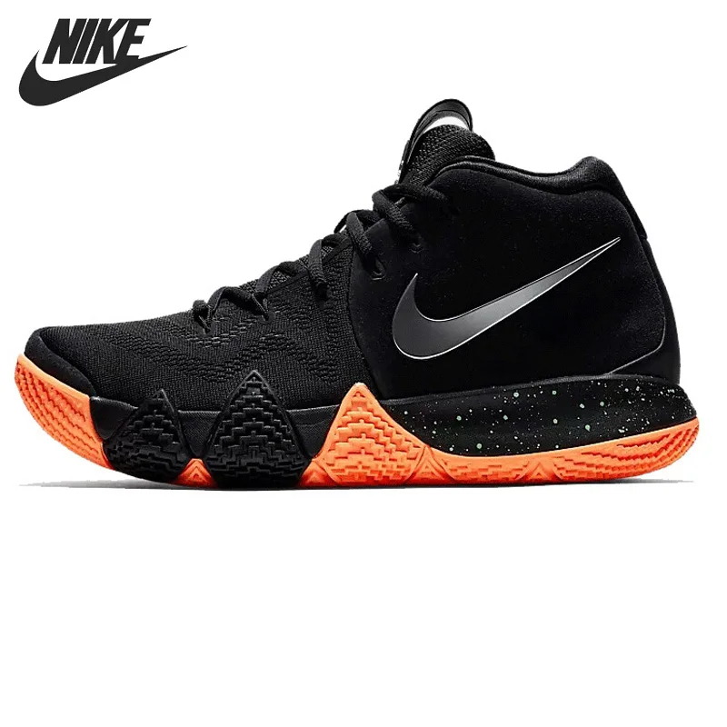 Оригинальный Новое поступление NIKE 4 EP Мужская баскетбольная обувь