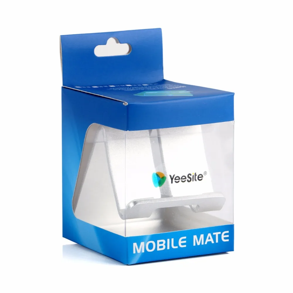 YeeSite Универсальный алюминиевый металлический мобильный телефон планшет