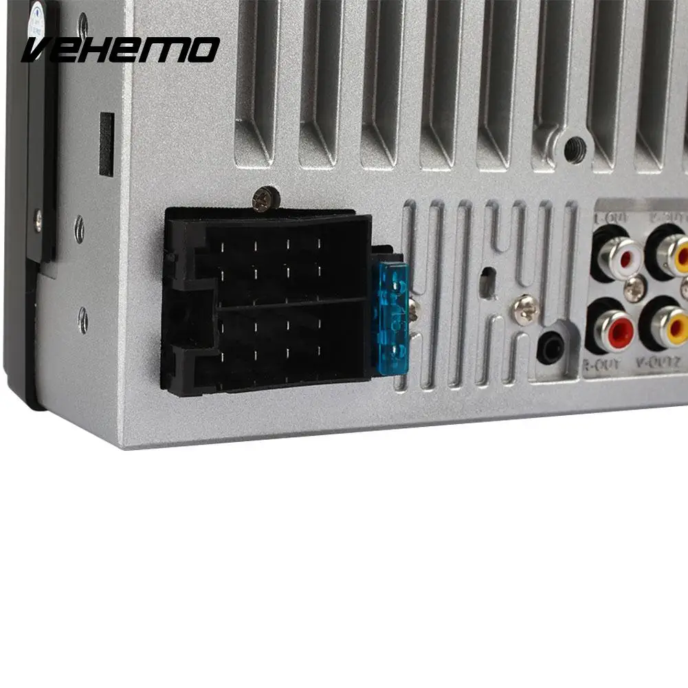 Vehemo 7 &quotgps навигации Функция автомобиля MP5 Player Аудио Видео Мультимедиа плеер