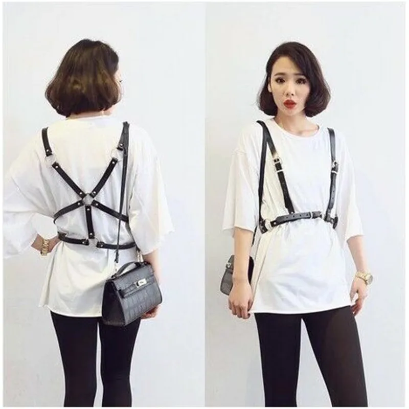 2018 модные Стиль жгут меч сексуальное регулируемый ремень Для женщин ручной