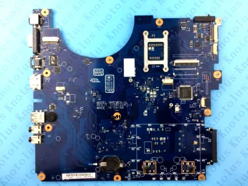 BA41-01223A GMA HD для SAMSUNG NP-R530 R530 материнская плата ноутбука ddr3 Бесплатная доставка 100%