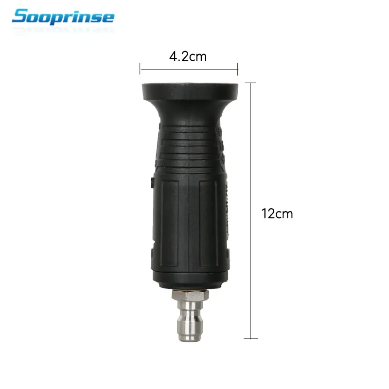 Регулируемая пенная насадка для мойки высокого давления 1/4 дюйма 3000 PSI|Водяные