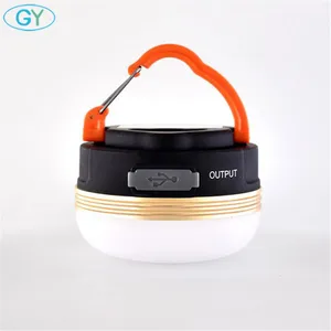 Аккумулятор или USB Зарядка светодиодный портативный фонарь светодиодный кемпинговый фонарь для палатки с магнитом, подвесной или магнитный светодиодный рабочий аварийный фонарь
